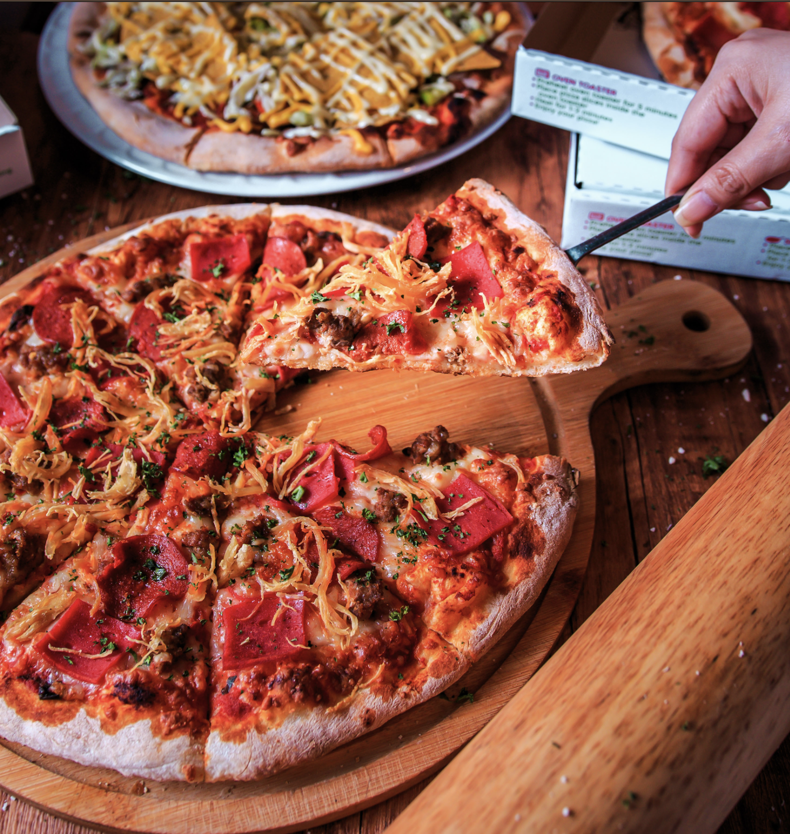 Pizza Pizza PH
